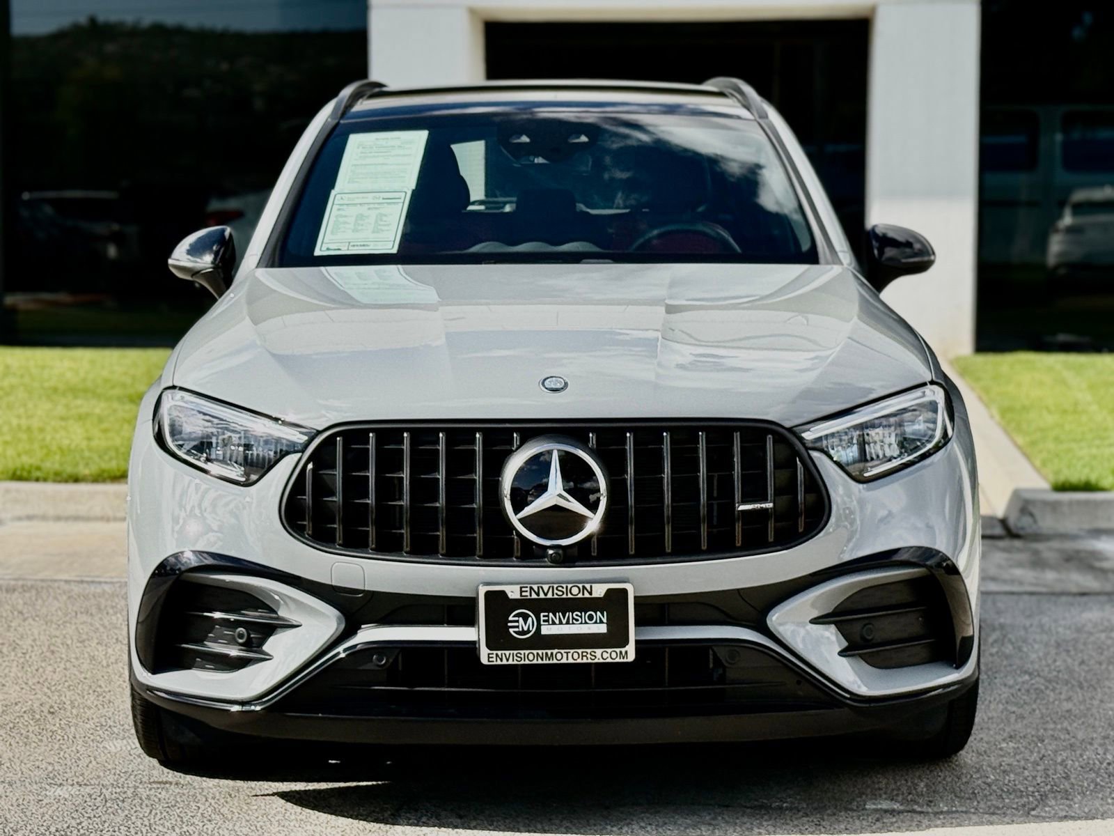 Used 2025 Mercedes-Benz GLC 43 AMG 4MATIC image 7