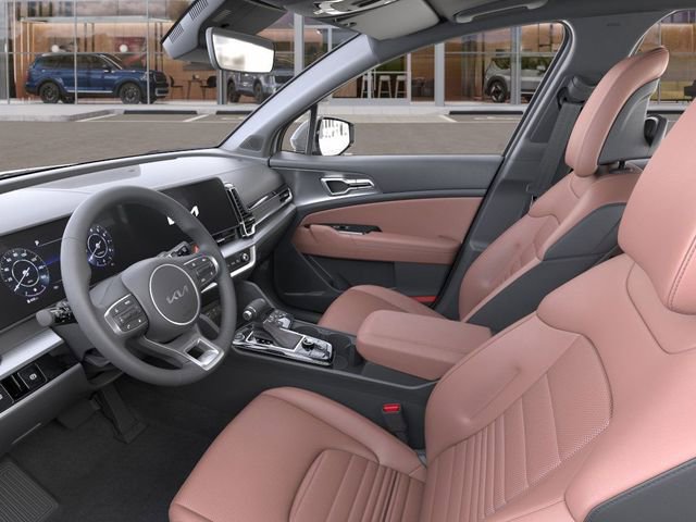 New 2025 Kia Sportage SX image 17