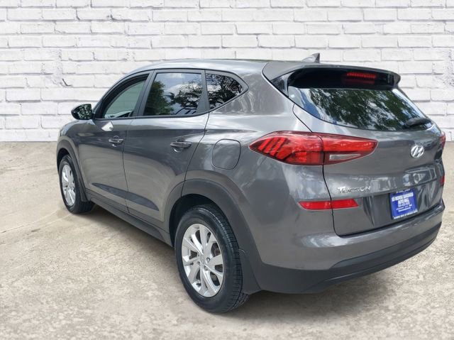 Used 2020 Hyundai Tucson SE FWD image 2