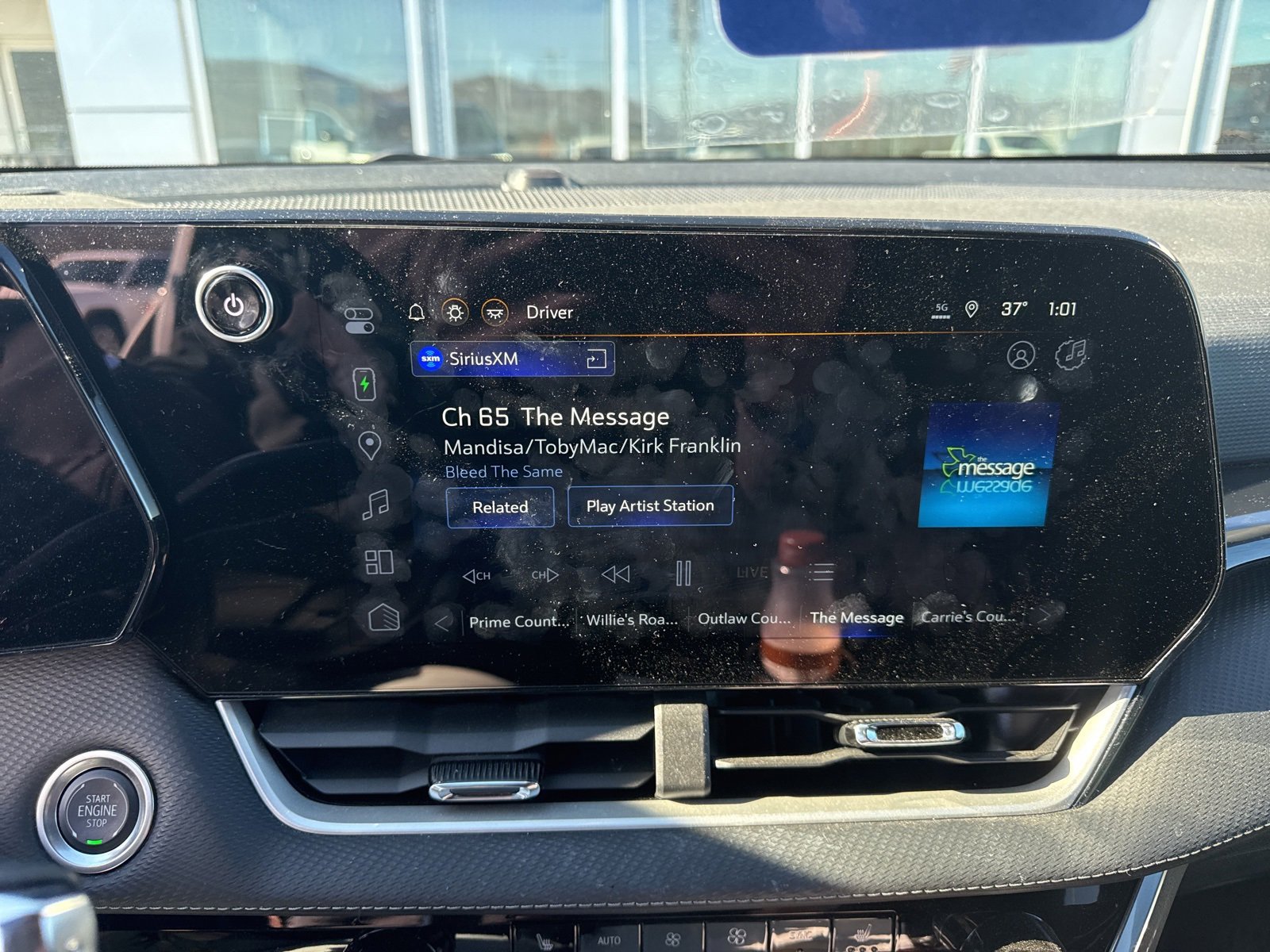 Used 2025 Chevrolet Equinox LT w/ Convenience Package II image 15