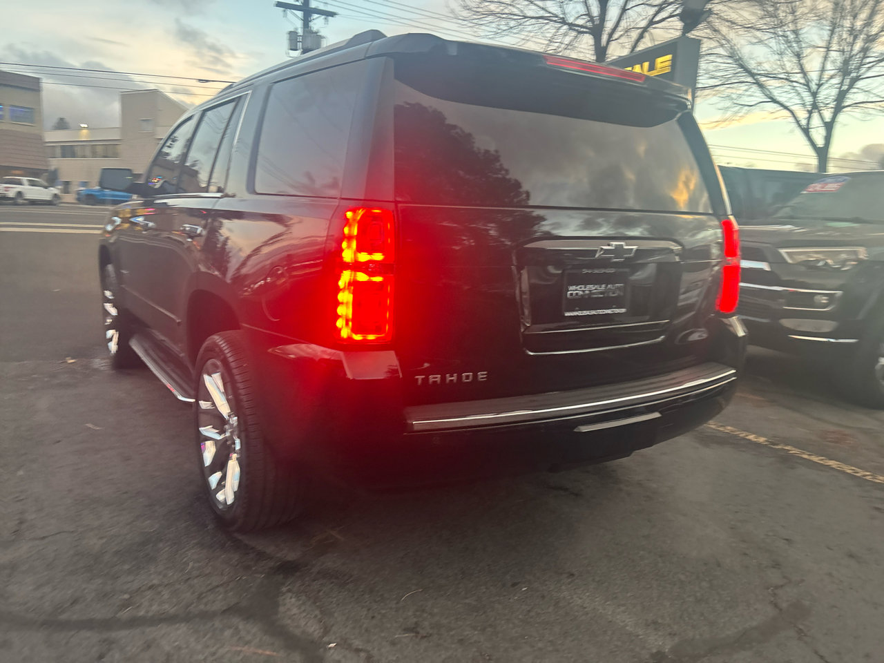 Used 2017 Chevrolet Tahoe Premier image 4