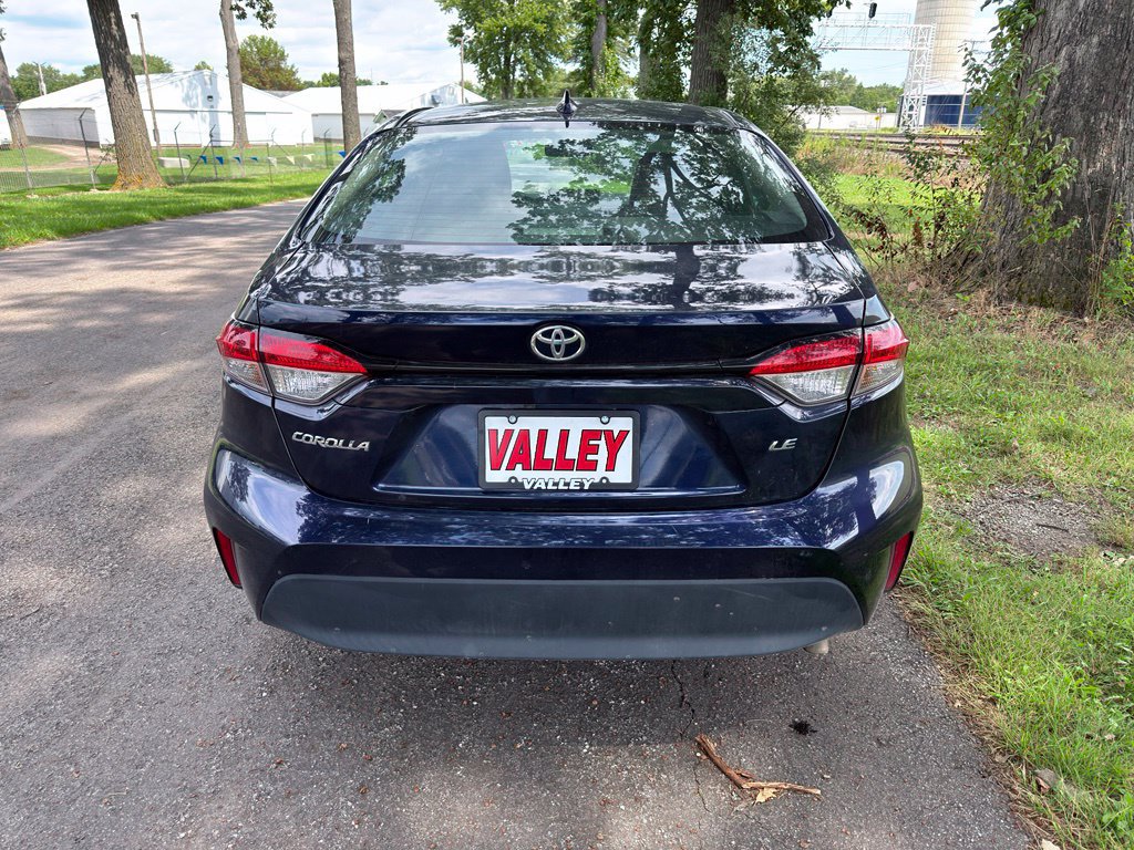 Used 2024 Toyota Corolla LE FWD image 13