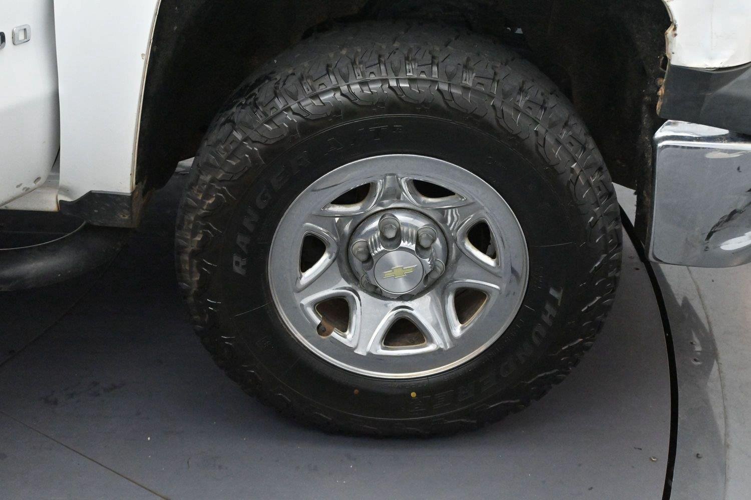 Used 2014 Chevrolet Silverado 1500 W/T w/ Trailering Package AWD/4WD image 26