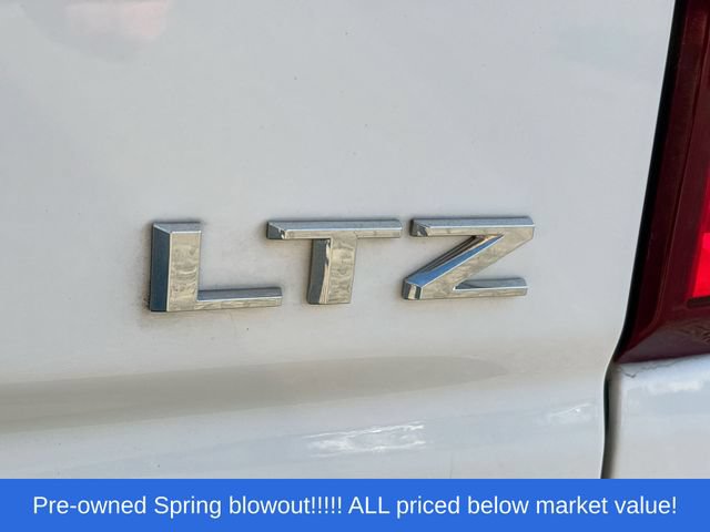 Used 2019 Chevrolet Silverado 1500 LTZ w/ Technology Package AWD/4WD image 15