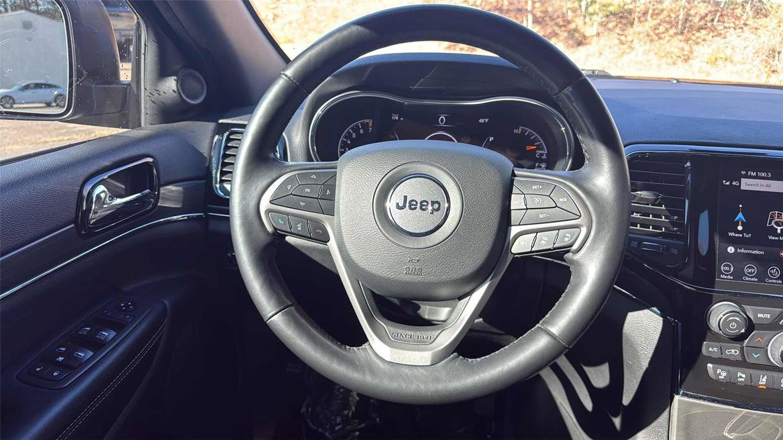 Used 2021 Jeep Grand Cherokee Limited w/ Quick Order Package 28K 80th image 13