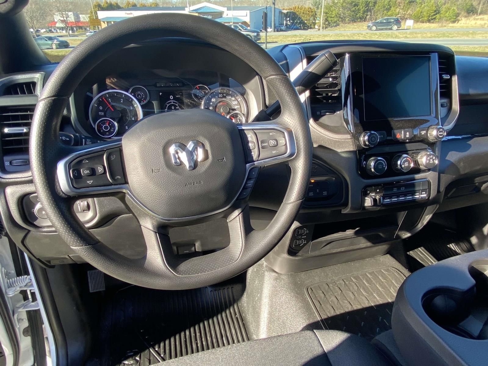 New 2026 RAM 3500 Tradesman image 10