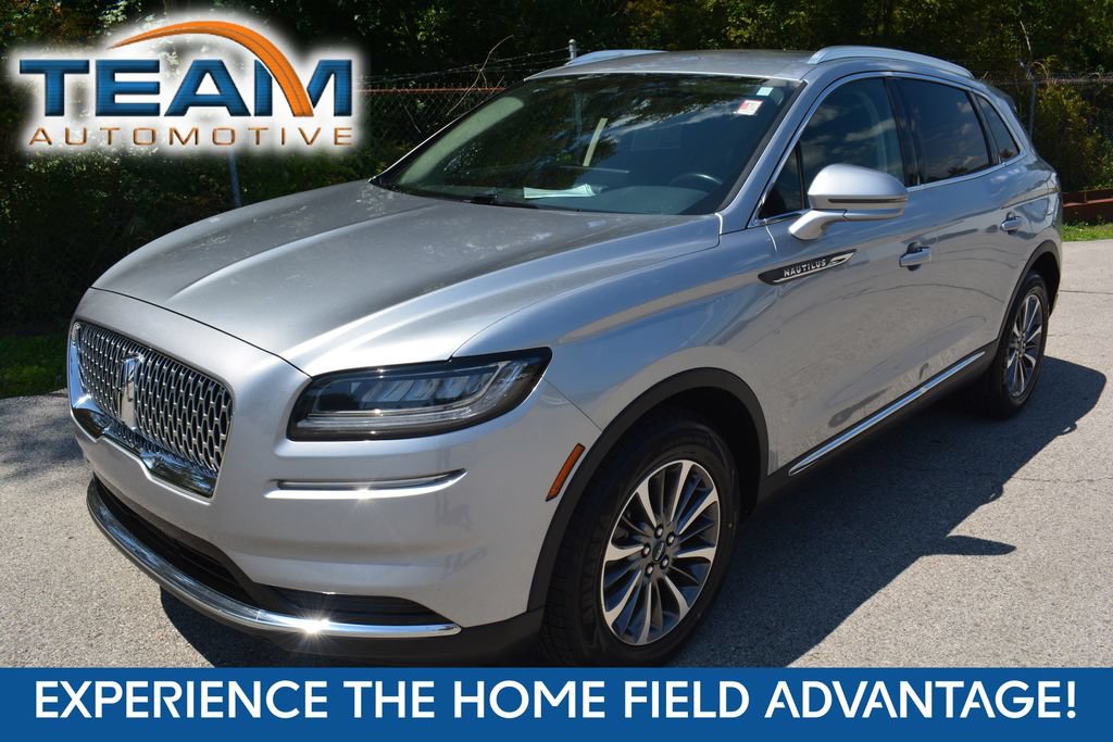 Used 2023 Lincoln Nautilus AWD w/ Premium Package