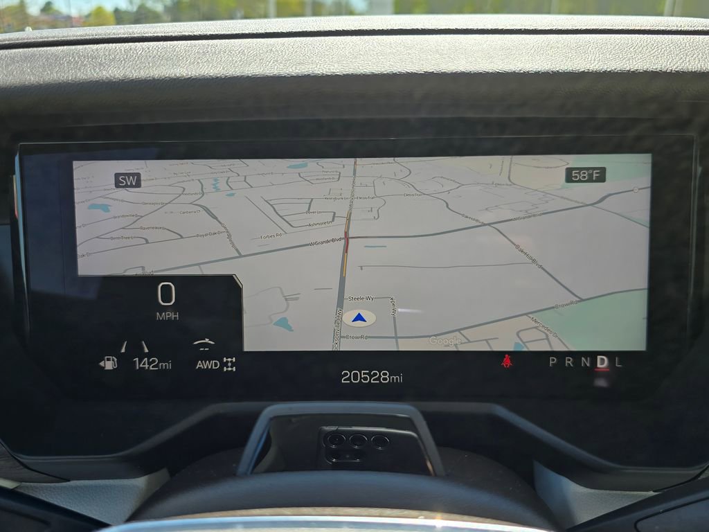 Used 2025 GMC Acadia Denali w/ Super Cruise Package image 27