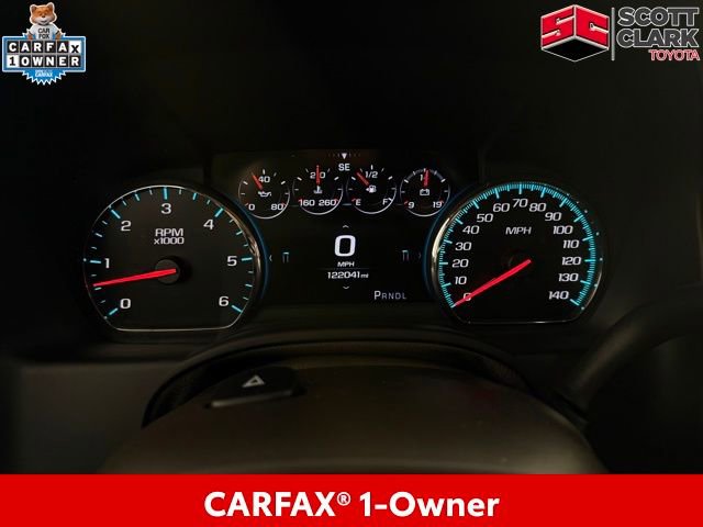 Used 2017 Chevrolet Tahoe LT w/ LT Signature Package AWD/4WD image 45