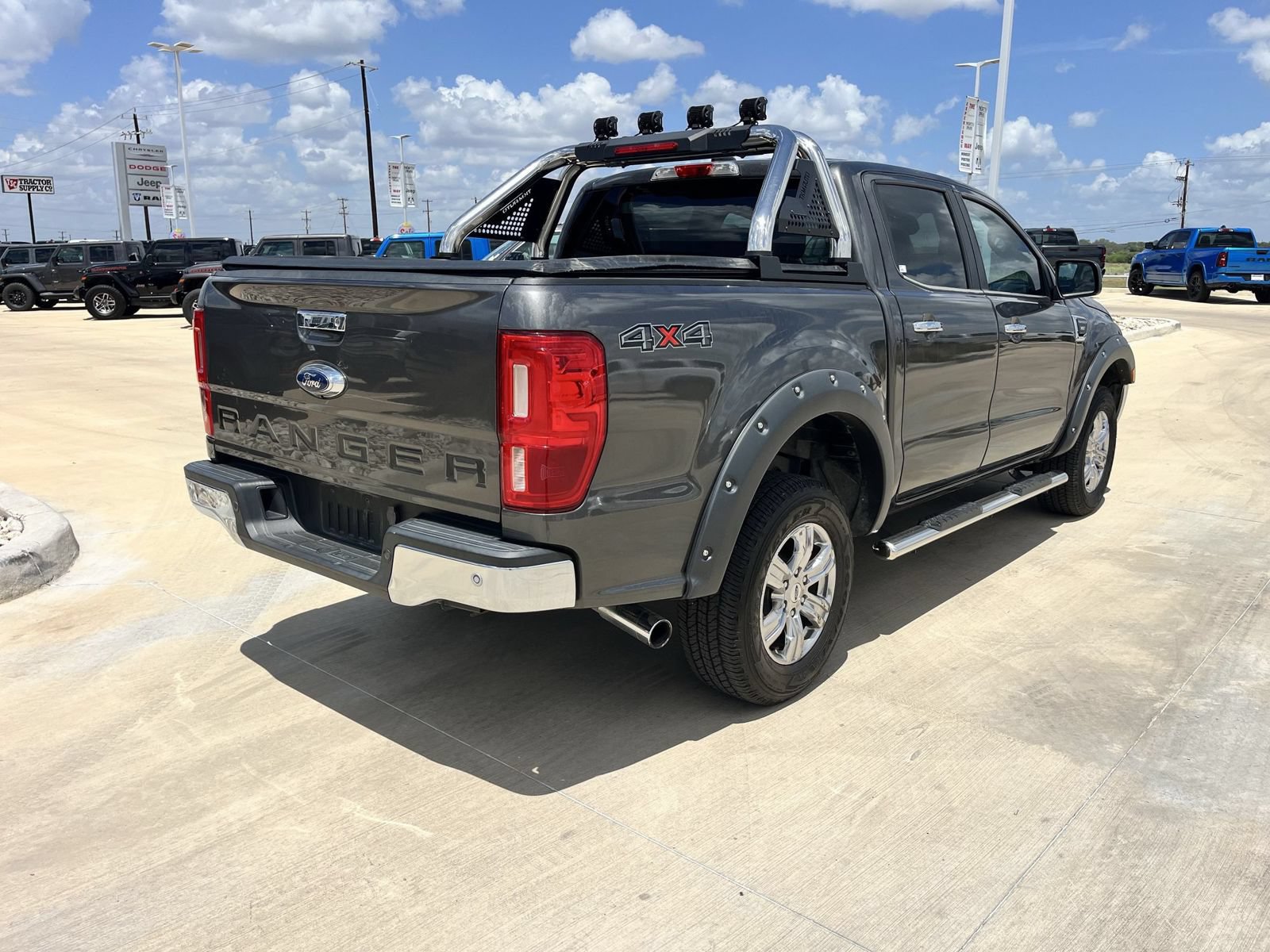 Used 2020 Ford Ranger XLT w/ Equipment Group 301A Mid AWD/4WD image 3