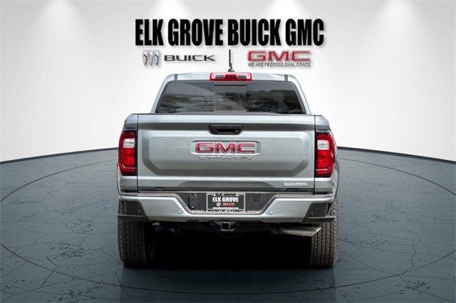 New 2025 GMC Canyon Elevation w/ Convenience Package image 5