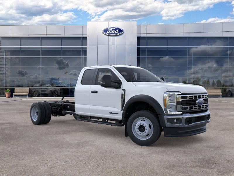 New 2026 Ford F550 4x4 Supercab Super Duty image 7