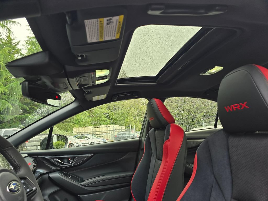 New 2026 Subaru WRX Limited AWD/4WD image 13