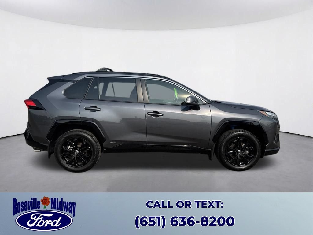 Used 2023 Toyota RAV4 SE AWD/4WD image 9