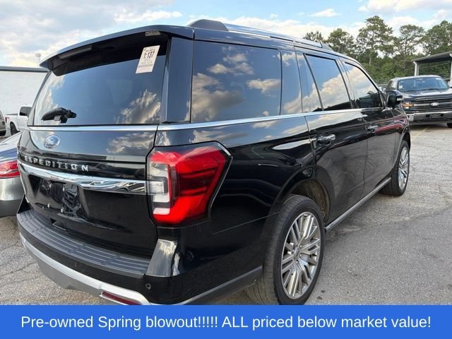 Used 2023 Ford Expedition Limited AWD/4WD image 7
