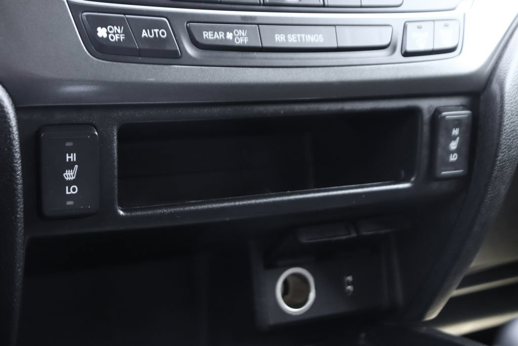 Used 2017 Honda Ridgeline RTL-T image 30