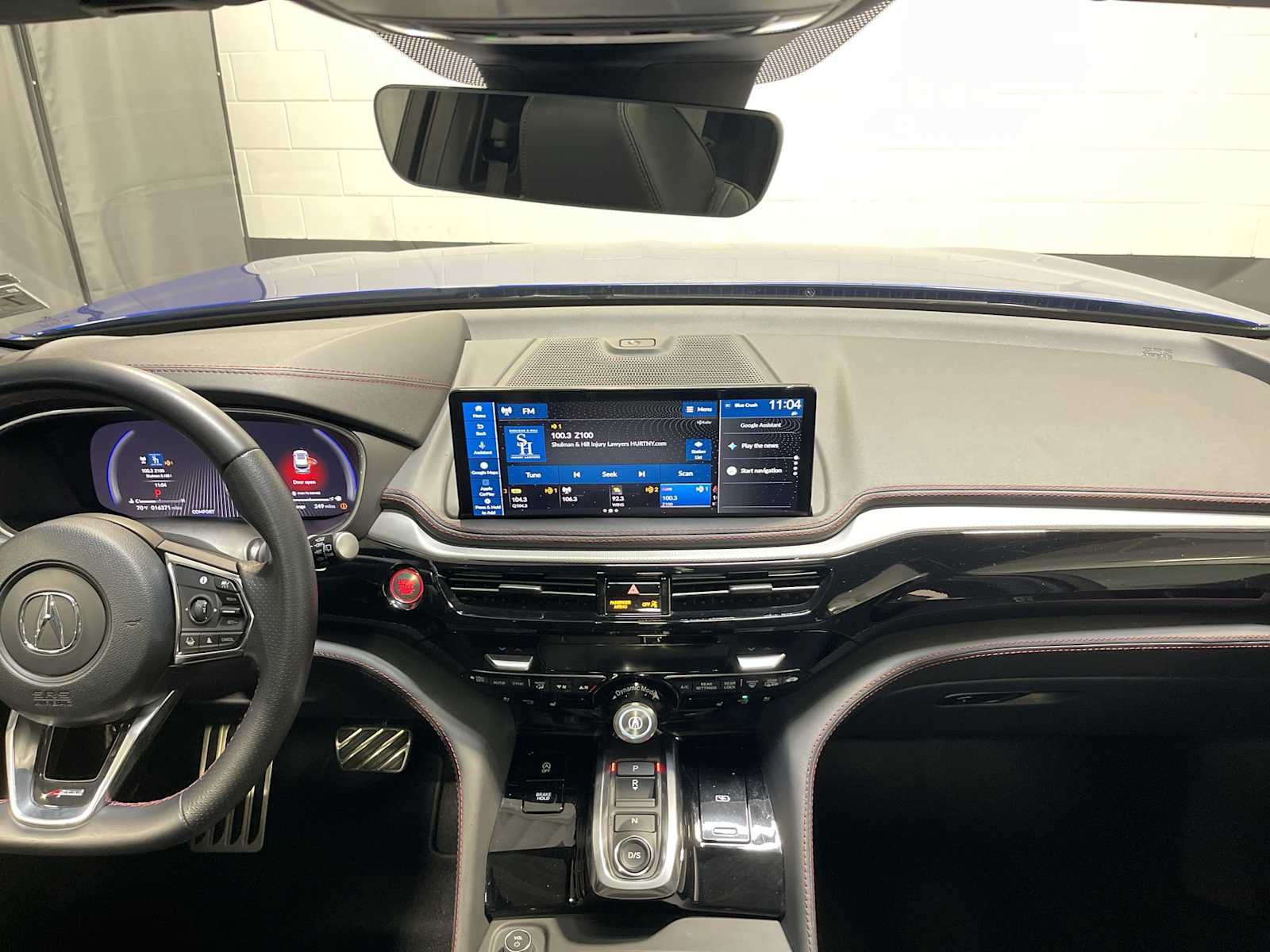 Certified 2025 Acura MDX A-Spec AWD/4WD image 10