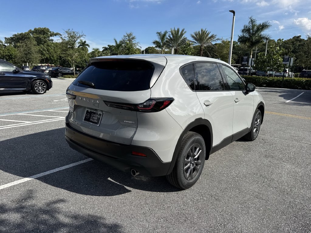 New 2026 MAZDA CX-5 Select AWD/4WD image 3