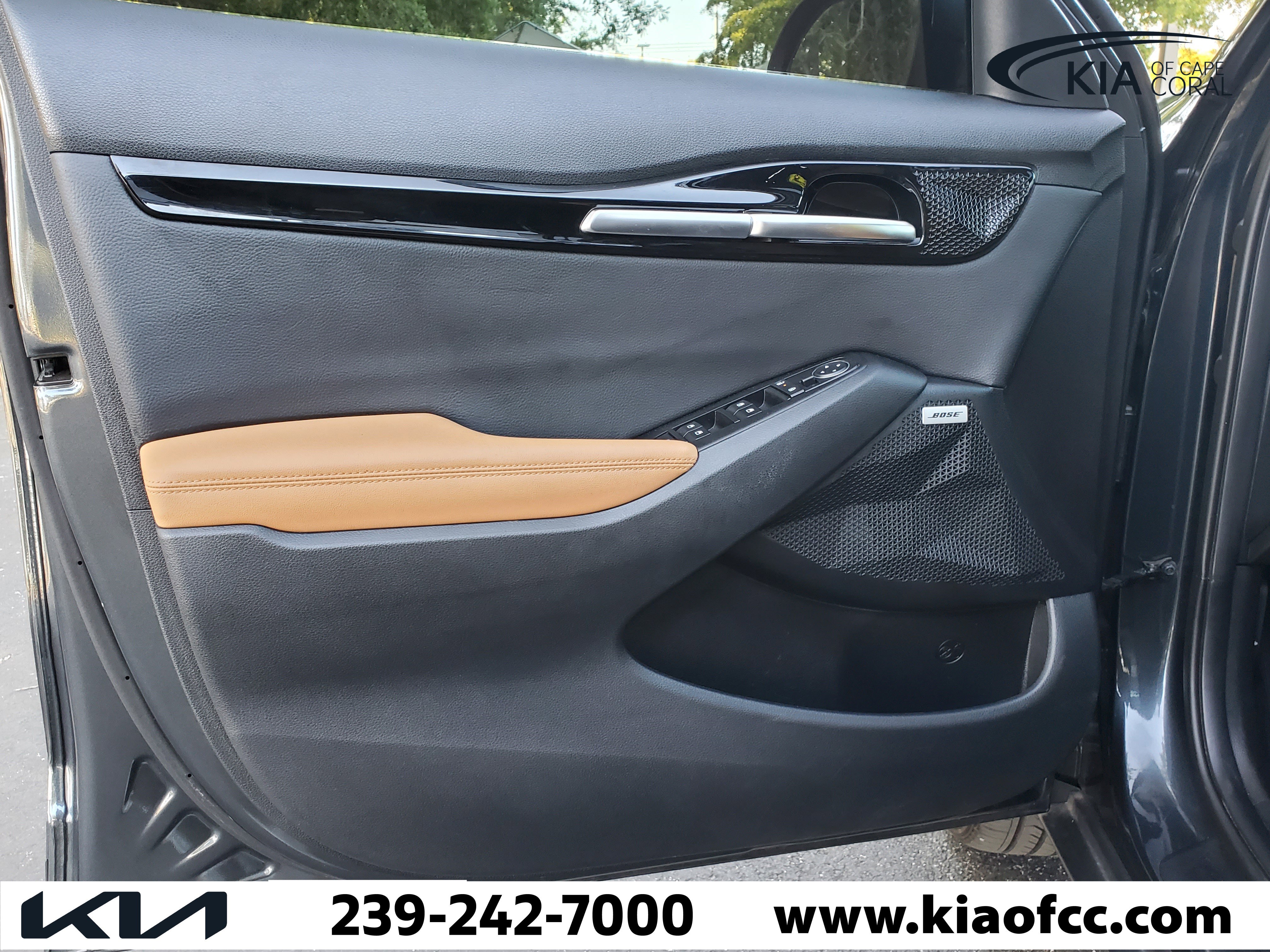 Used 2024 Kia Seltos SX w/ SX Sunroof Package AWD/4WD image 20