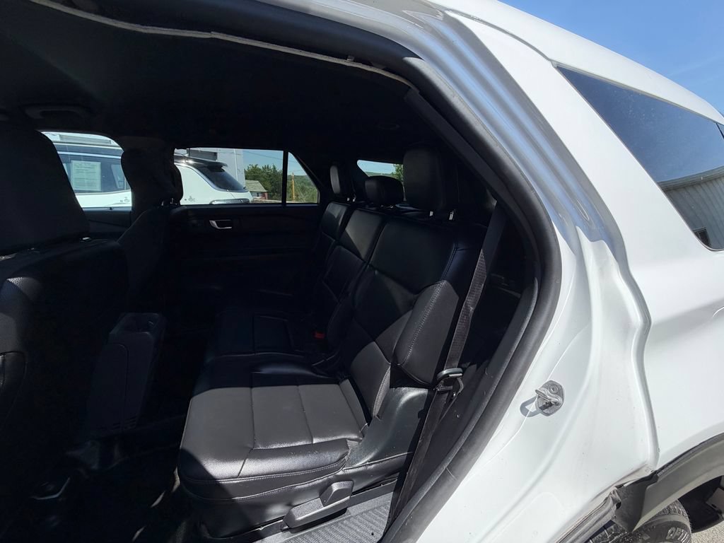 Used 2022 Ford Explorer 4WD Police Interceptor image 11