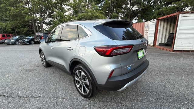 Certified 2024 Ford Escape Platinum AWD/4WD image 6