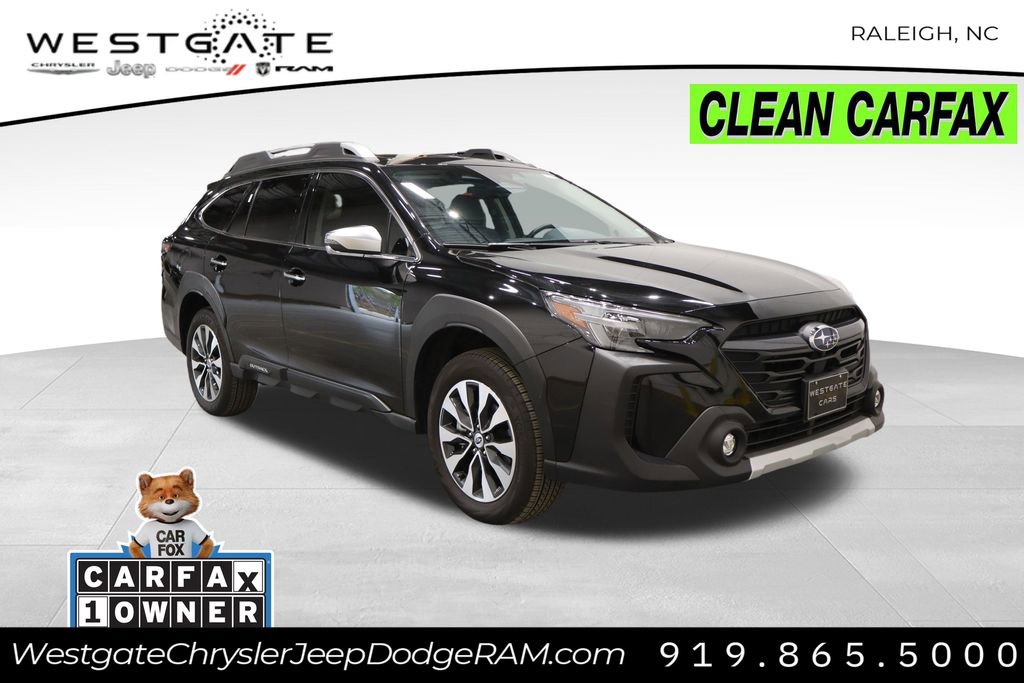 Used 2024 Subaru Outback Touring