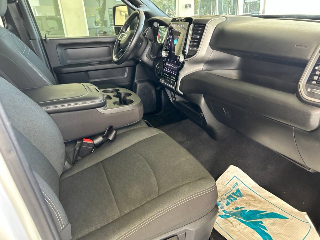 Used 2025 RAM 3500 Tradesman AWD/4WD image 28