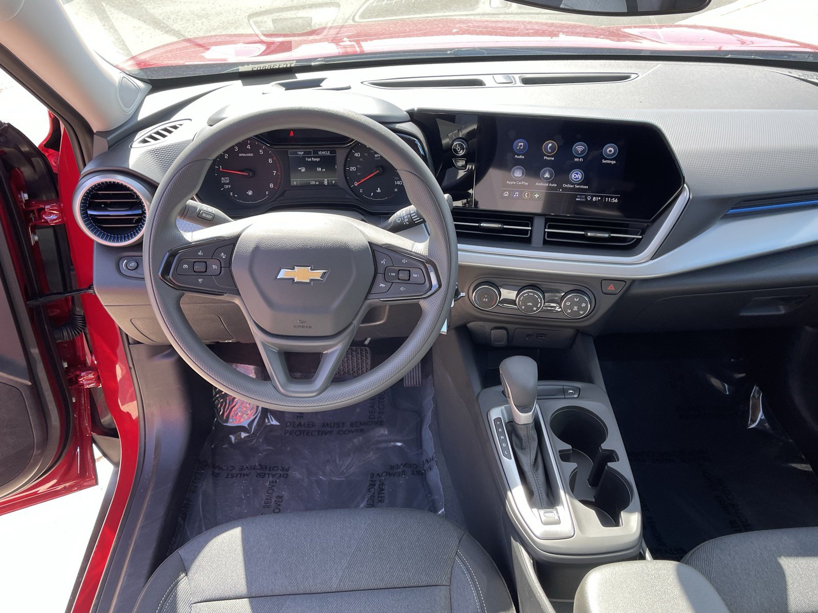 Used 2026 Chevrolet Trax LS FWD image 12