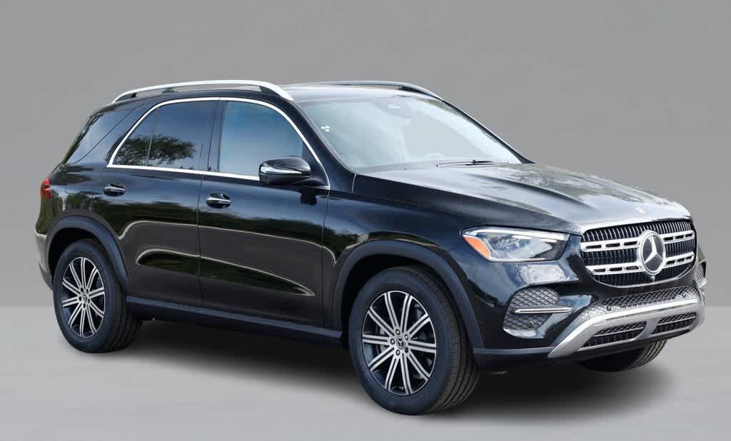 Used 2026 Mercedes-Benz GLE 350 4MATIC image 3