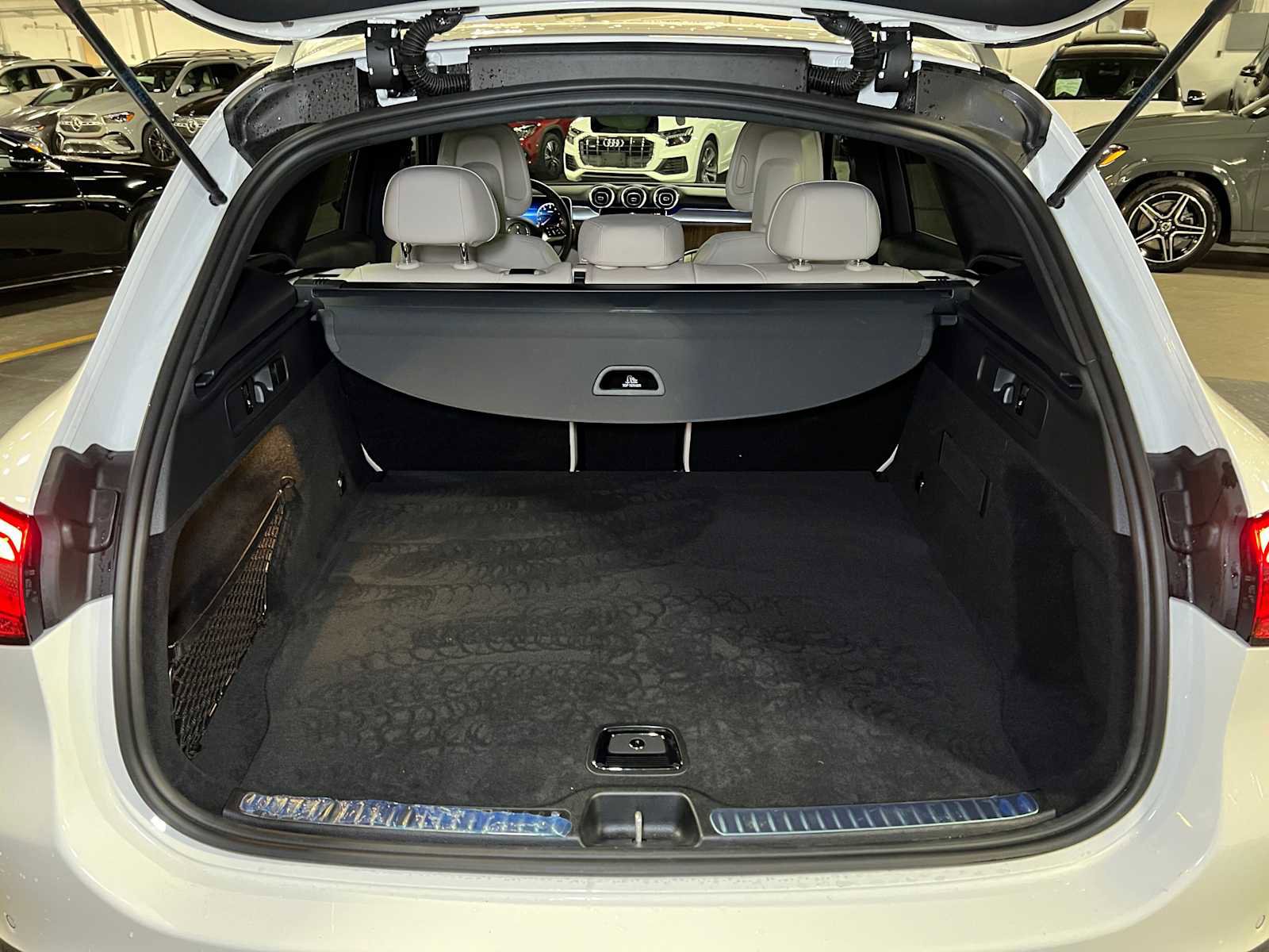 Certified 2025 Mercedes-Benz GLC 300 4MATIC image 18