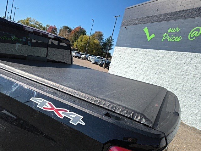 Used 2019 Chevrolet Silverado 1500 LTZ w/ LTZ Premium Package image 10