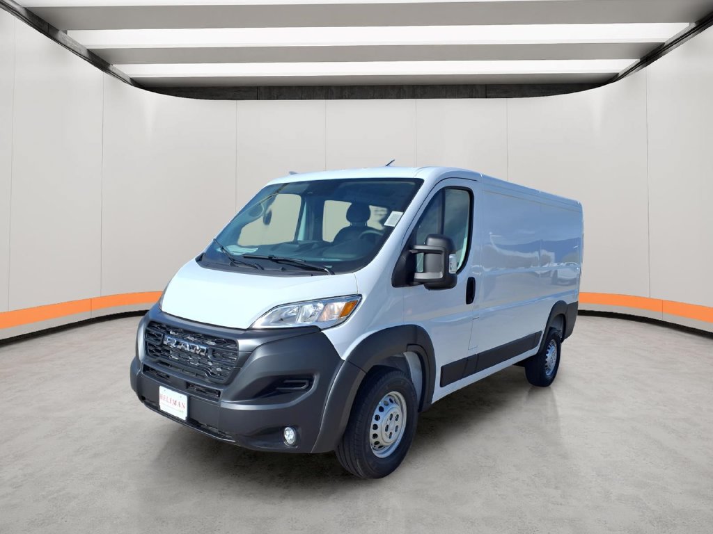 New 2026 RAM ProMaster 1500 w/ Convenience Group FWD image 3