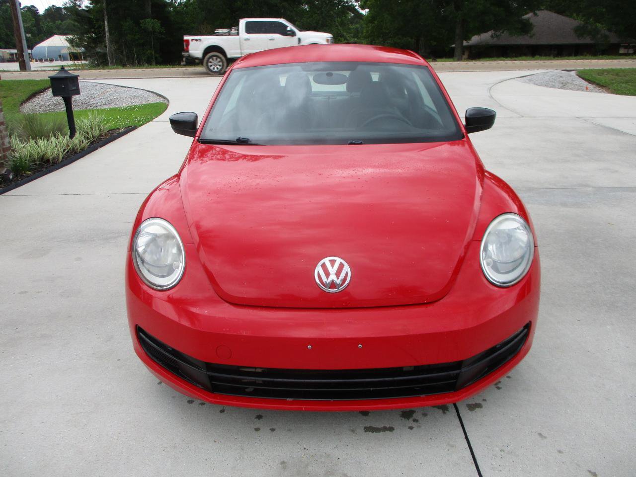 Used 2015 Volkswagen Beetle 1.8T Classic FWD image 24