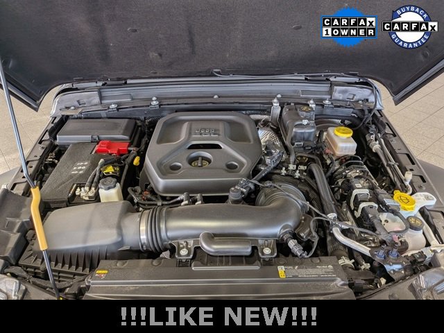 Used 2025 Jeep Wrangler Sport S image 19