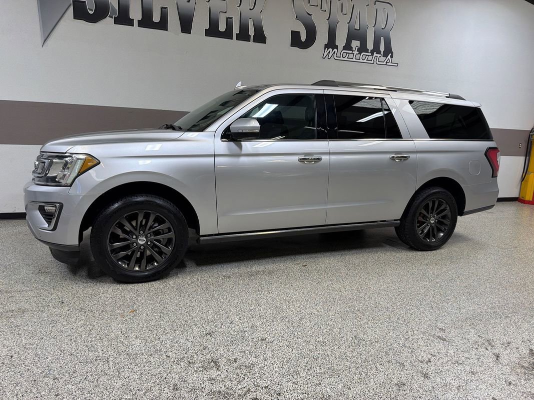 Used 2019 Ford Expedition Max Limited RWD image 4