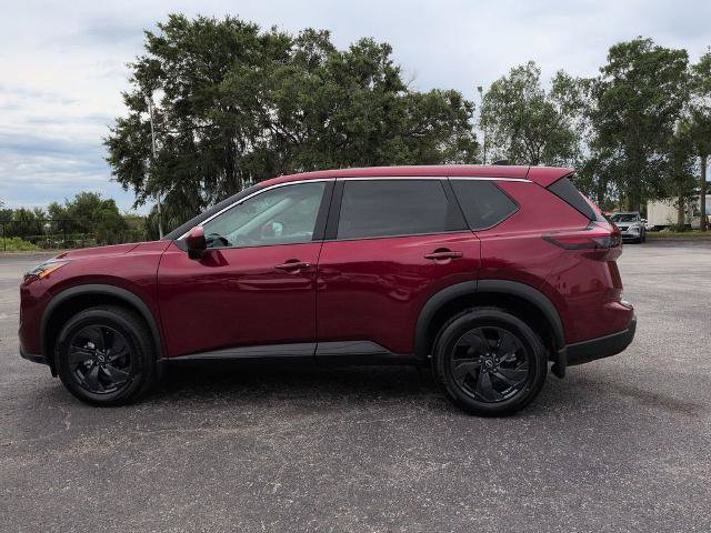 Certified 2026 Nissan Rogue SV FWD image 7