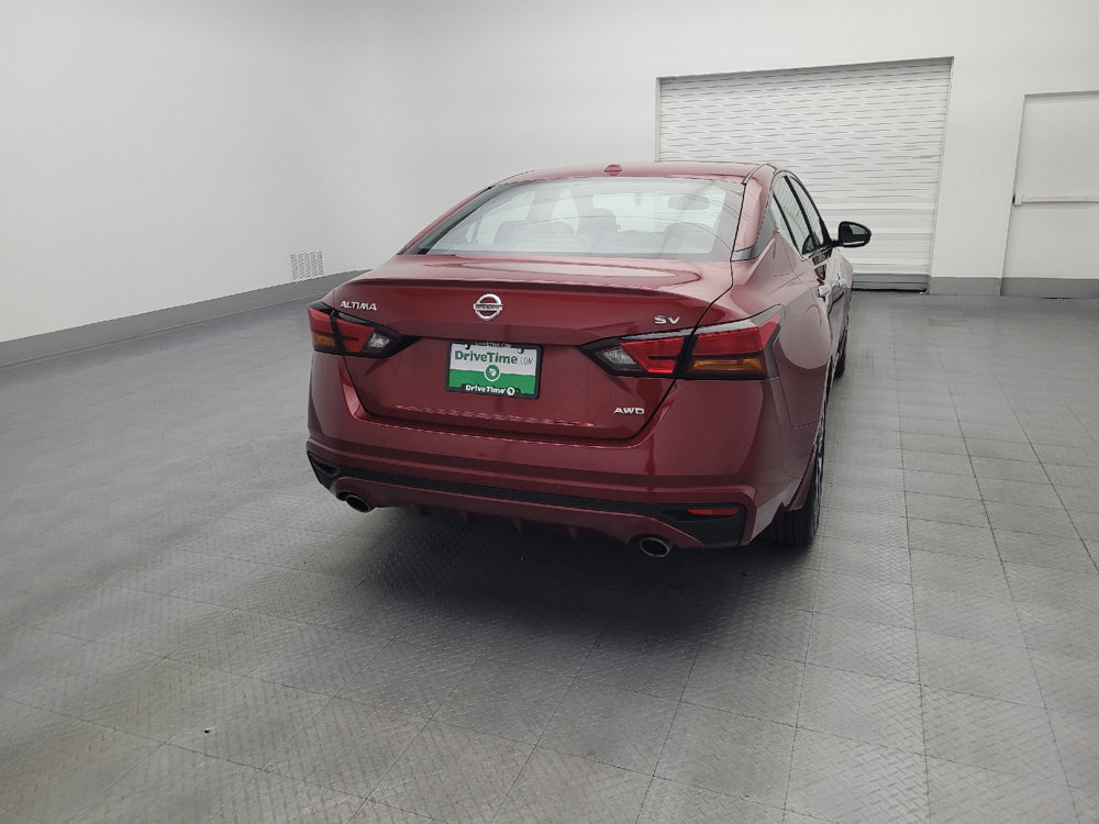 Used 2019 Nissan Altima 2.5 SV image 7