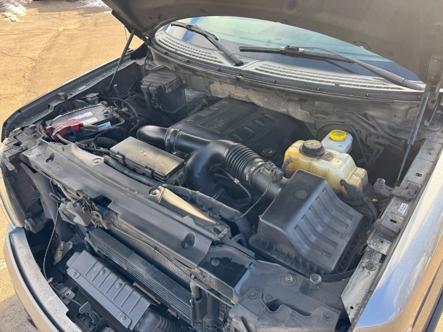 Used 2013 Ford F150 XLT w/ Luxury Equipment Group image 21