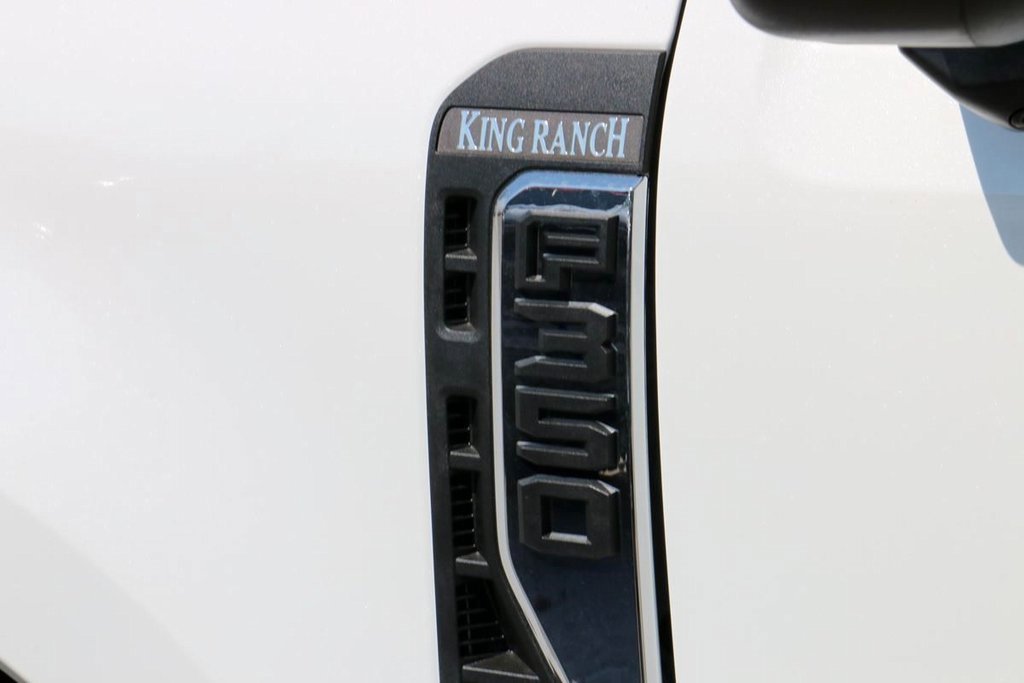 New 2026 Ford F350 King Ranch image 13