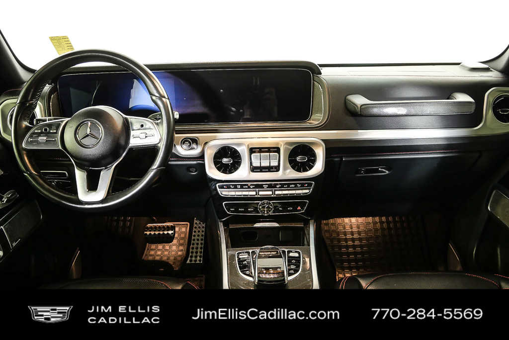 Used 2020 Mercedes-Benz G 550 image 22