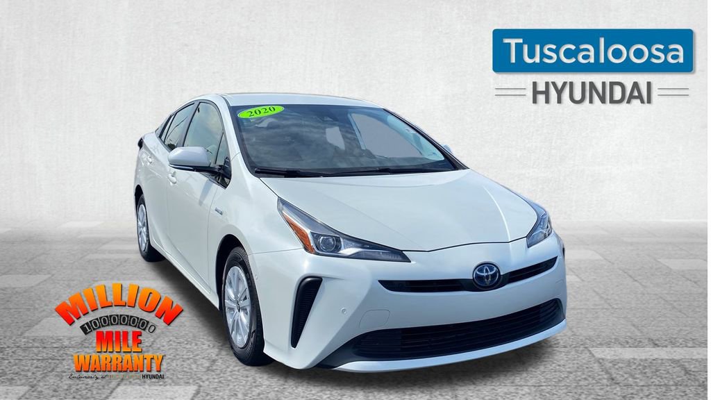 Used 2020 Toyota Prius LE