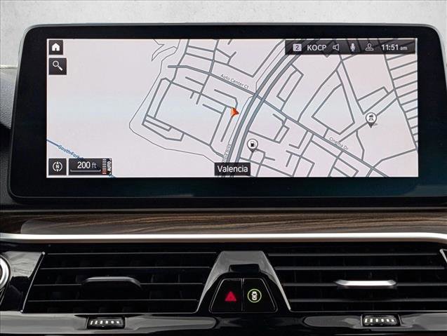 Certified 2023 BMW 540i 540i w/ Convenience Package image 13