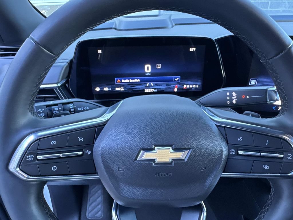 Used 2025 Chevrolet Tahoe LT AWD/4WD image 28