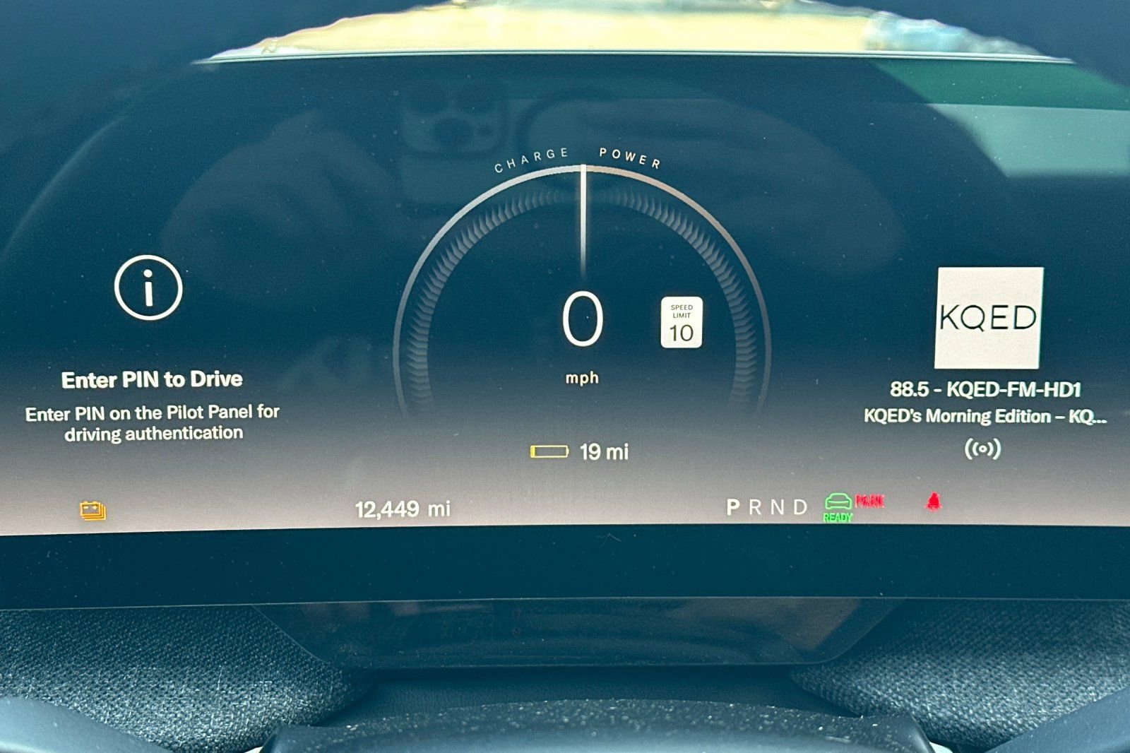 Used 2024 Lucid Air Pure image 38