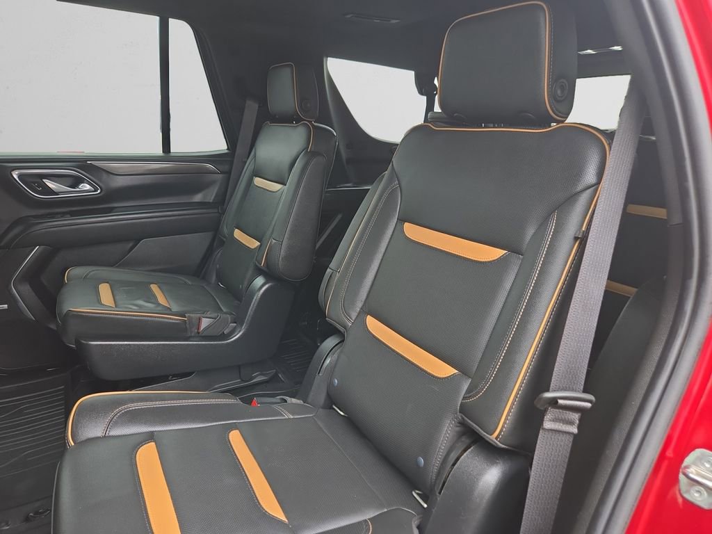 Used 2021 GMC Yukon AT4 w/ Rear Media and Nav Package AWD/4WD image 15