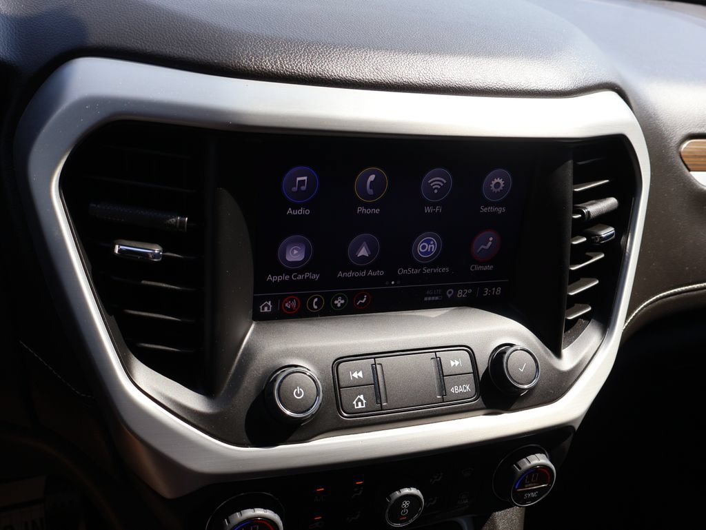 Certified 2023 GMC Acadia SLE w/ Driver Convenience Package AWD/4WD image 33