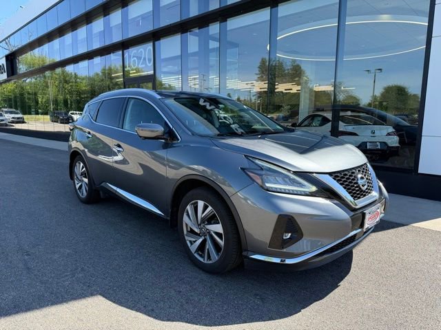 Used 2019 Nissan Murano SL w/ SL Technology Package AWD/4WD image 2
