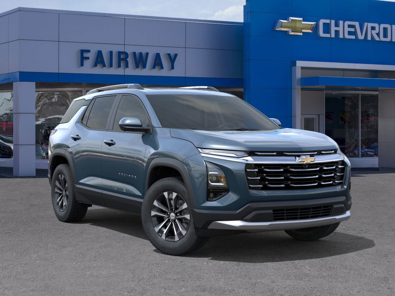 New 2026 Chevrolet Equinox LT image 7