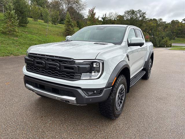 New 2026 Ford Ranger Raptor AWD/4WD image 8