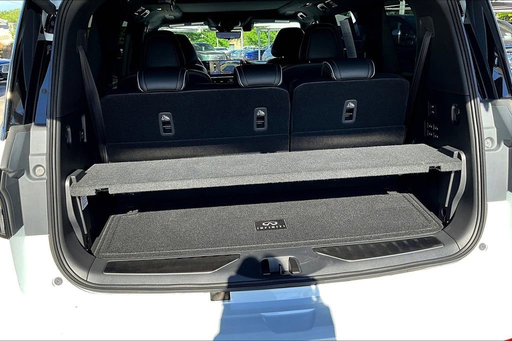 Certified 2026 INFINITI QX80 Autograph w/ Premium Cargo Package image 53